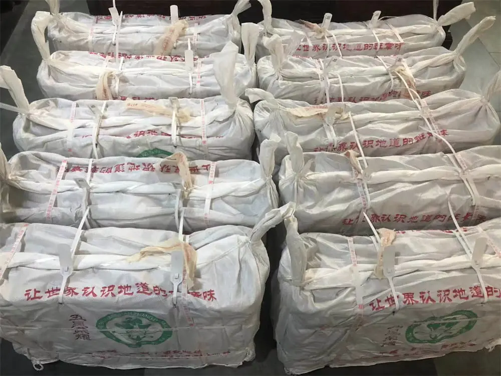 潜江回收今大福普洱茶2019年生茶熟茶