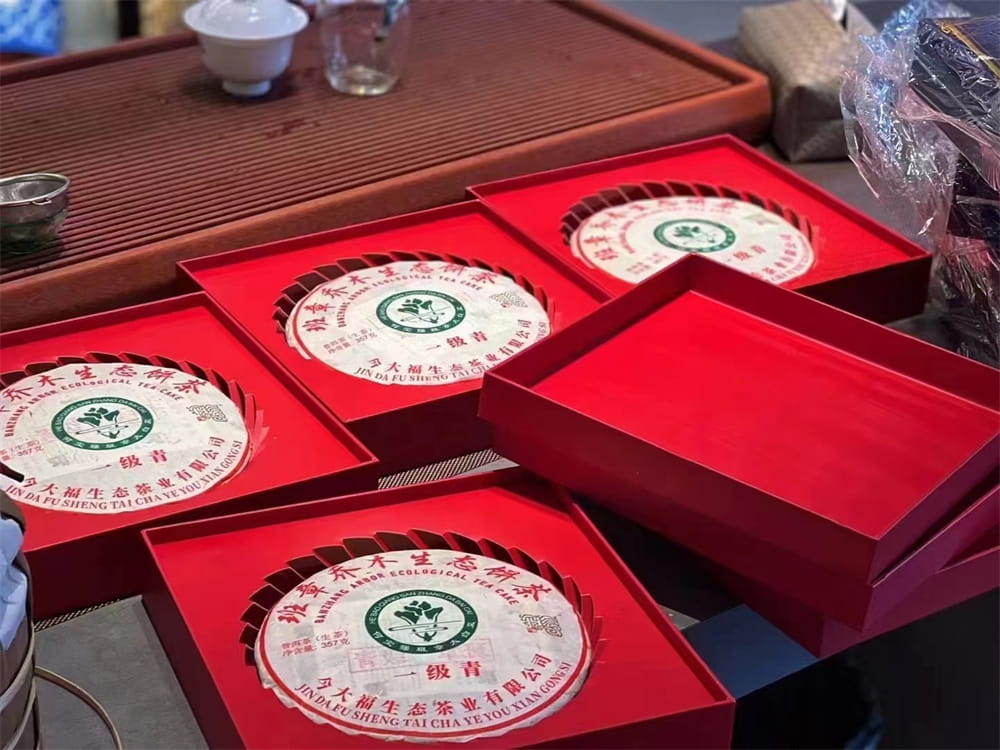 潜江二手普洱茶交易平台有哪些