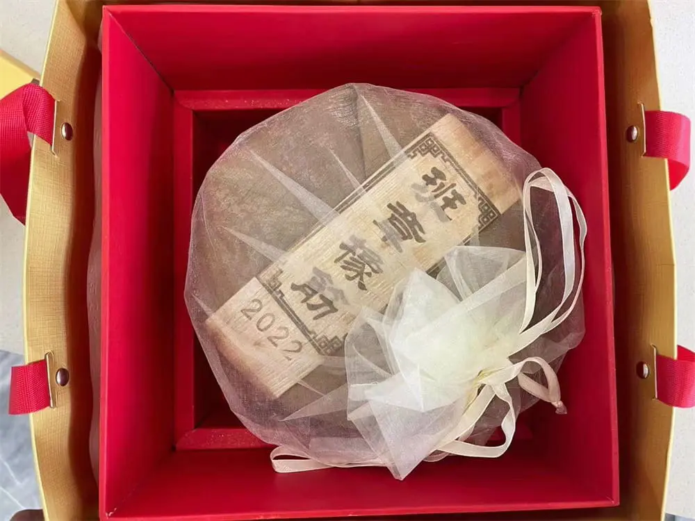 潜江回收福今普洱茶2022年生茶熟茶